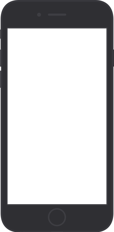 Frame of the phone